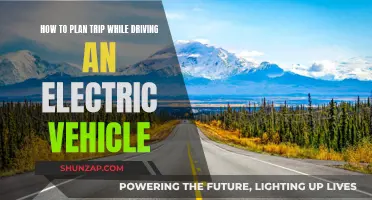 Planning a Road Trip with Your EV: Tips and Tricks