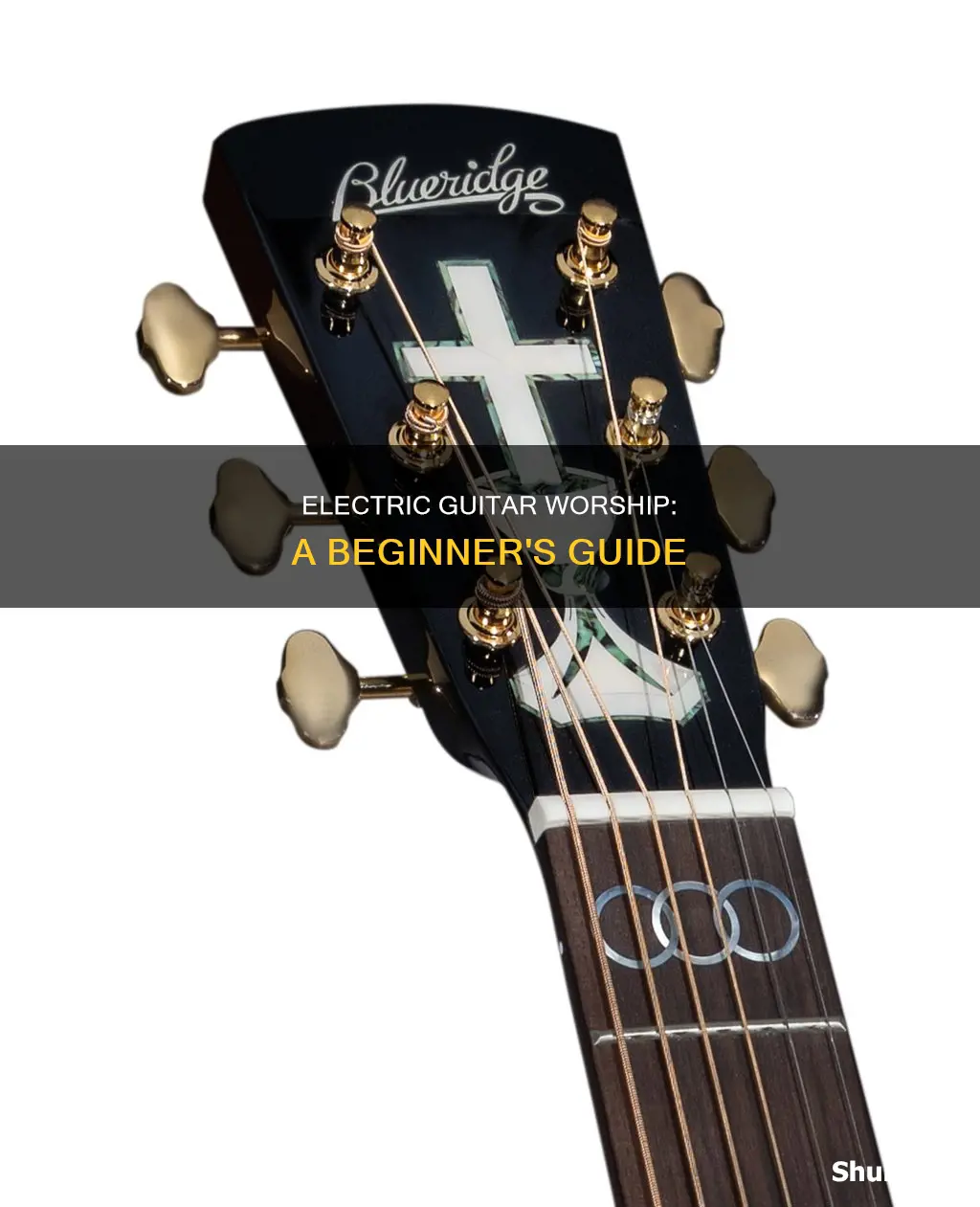 how to play electric for worship songs