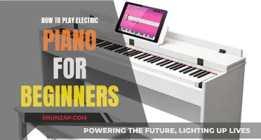 Electric Piano Basics: A Beginner's Guide