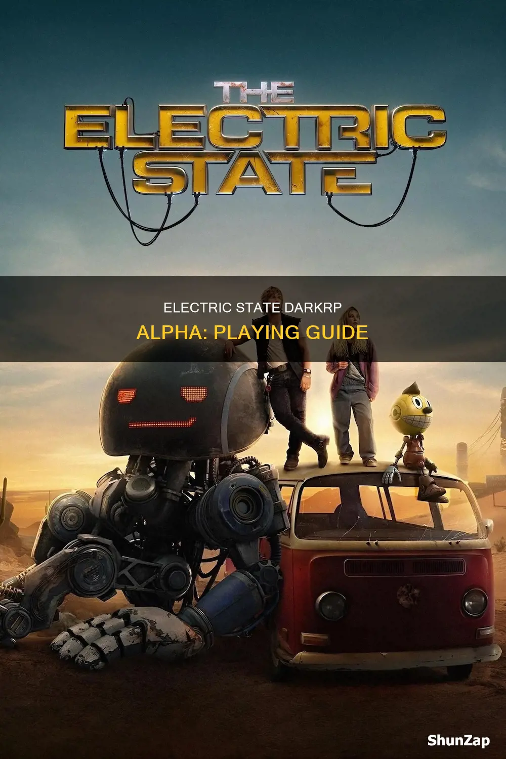 how to play electric state darkrp alpha