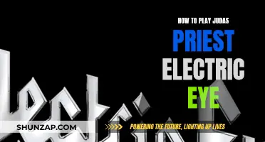 Mastering Judas Priest's Electric Eye: Tips and Tricks