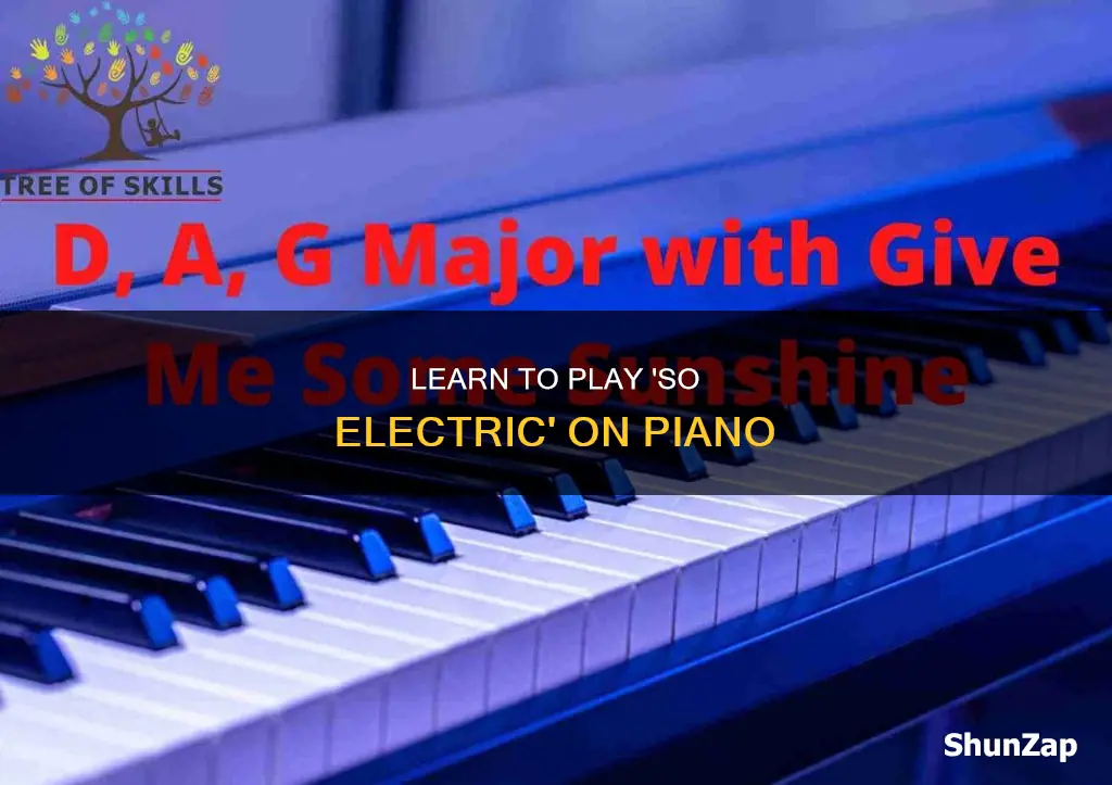 how to play lifelike so electric piano