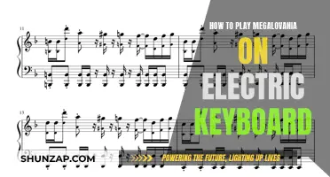Mastering Megalovania: Electric Keyboard Tips and Tricks