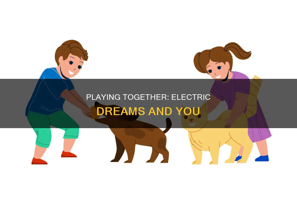 how to play together in electric dreams