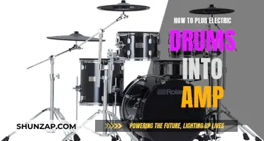 Plugging Electric Drums: Choosing the Right Amp
