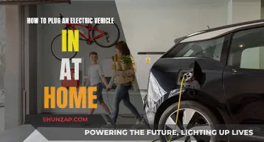 Powering Up: A Beginner's Guide to Home EV Charging