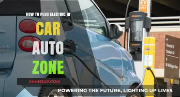 Plug and Go: Mastering Electric Car Charging at Auto Zone