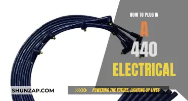 The Safe Way to Plug in a 440 Electrical Outlet