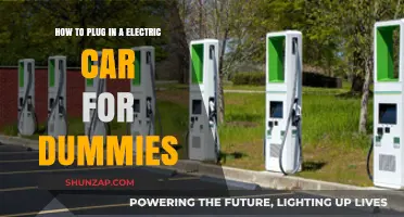 Simple Steps to Plug in Your Electric Car Like a Pro