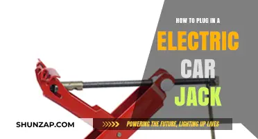 Easy Steps to Safely Plug In Your Electric Car Jack
