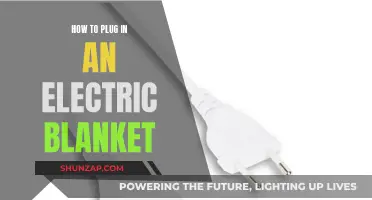 Electric Blanket 101: Plugging In Safely and Warmly