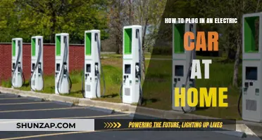 Easy Guide to Charging Your Electric Car at Home