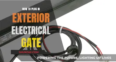 Exterior Electrical Gate Installation: A Simple Guide