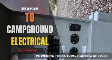 Campground Electrical: Plugging in Safely and Efficiently