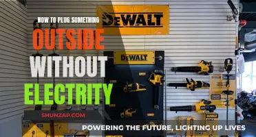 Outdoor Power: Alternative Energy Sources for Your Devices