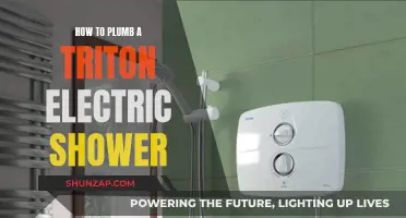 Easy Guide: Installing a Triton Electric Shower