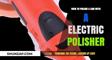 Master Car Polishing: Electric Polisher Techniques for a Flawless Shine