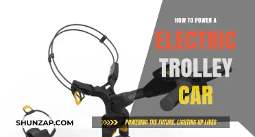 Powering Electric Trolley Cars: Efficient Energy Solutions for Urban Transit