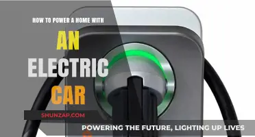 Power Your Home: Using Electric Vehicles as Backup Energy Sources