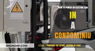 Condo Charging Solutions: Powering Your Electric Car Efficiently at Home