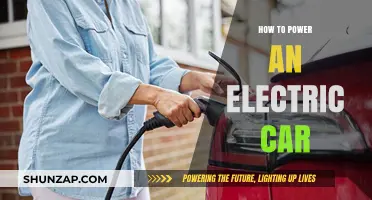 Powering Your Electric Car: Efficient Charging and Energy Sources Explained
