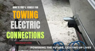 Prepping Electric Vehicles for Towing: Connection Guide