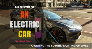 Preparing for Your Electric Car: Essential Tips for a Smooth Transition