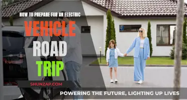 Powering Up: Your Ultimate Guide to Electric Vehicle Road Trip Success