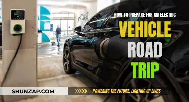 Planning an Electric Vehicle Road Trip: What You Need to Know