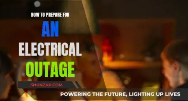Prepare for Power Outages: A Guide to Staying Safe