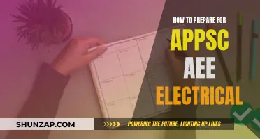 Strategies to Ace the APPSC AEE Electrical Exam