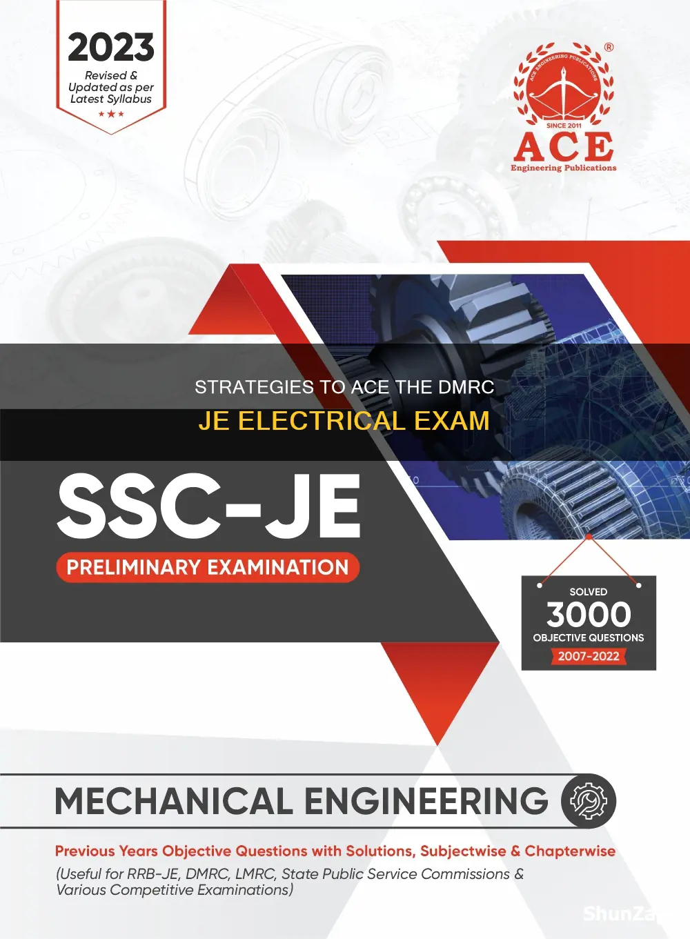 how to prepare for dmrc je electrical