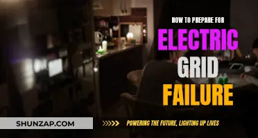 Preparing for an Electric Grid Failure: A Step-by-Step Guide