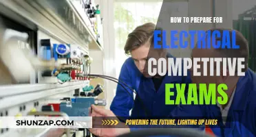 Strategies for Success in Electrical Competitive Exams