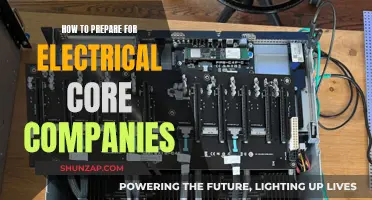 Preparing for Electrical Core Companies: Strategies for Success