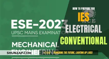 Strategies to Ace the IES Electrical Conventional Exam