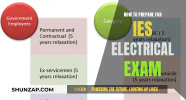 Prepare for IES Electrical Exam: Strategies for Success