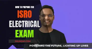 Strategies to Crack the ISRO Electrical Exam