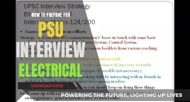 Ace Electrical PSU Interviews: Preparation Strategies