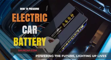 Maximizing Electric Car Battery Life: Essential Tips for Longevity and Performance