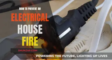 Preventing Electrical House Fires: Safety Tips to Know