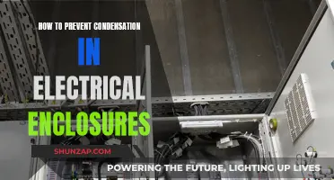 Preventing Condensation: Electrical Enclosures Care