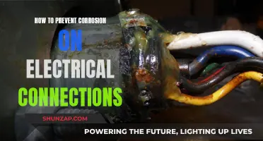 Protecting Electrical Connections: Preventing Corrosion