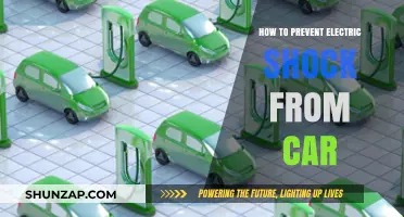 Preventing Electric Shock in Your Car: Essential Safety Tips and Practices