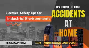 Preventing Electrical Accidents: Home Safety Tips