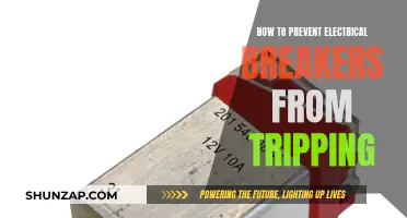 Preventing Electrical Breakers from Tripping: A Simple Guide