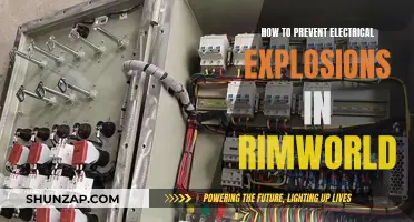 Preventing Electrical Explosions in Rimworld: A Guide