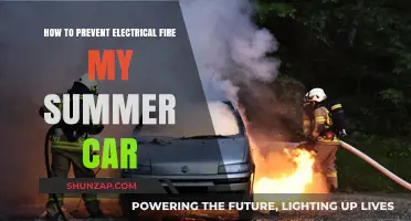 Preventing Electrical Fires in My Summer Car: Essential Safety Tips