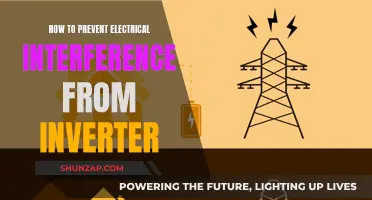 Preventing Electrical Interference: Inverters and Their Impact