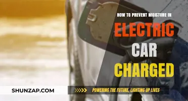 Preventing Moisture Damage in Electric Car Charging: Essential Tips and Tricks